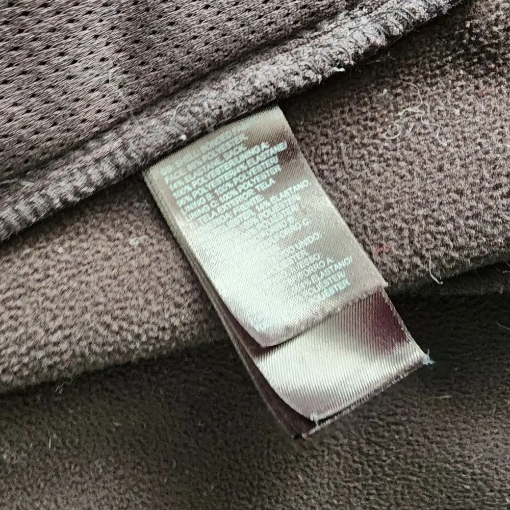 The North Face Men's Dark Black Performance Jacket